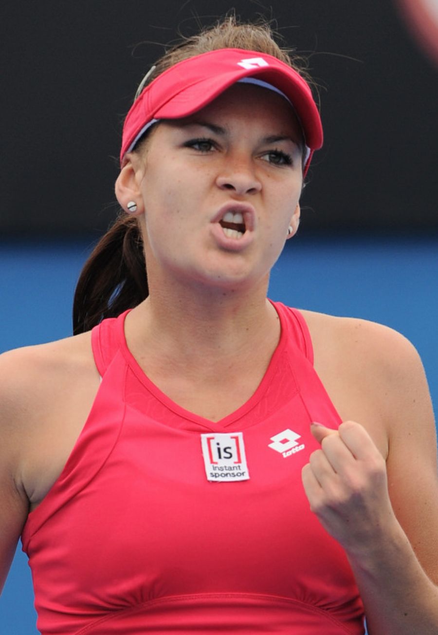 Australian Open: Agnieszka Radwańska w IV rundzie