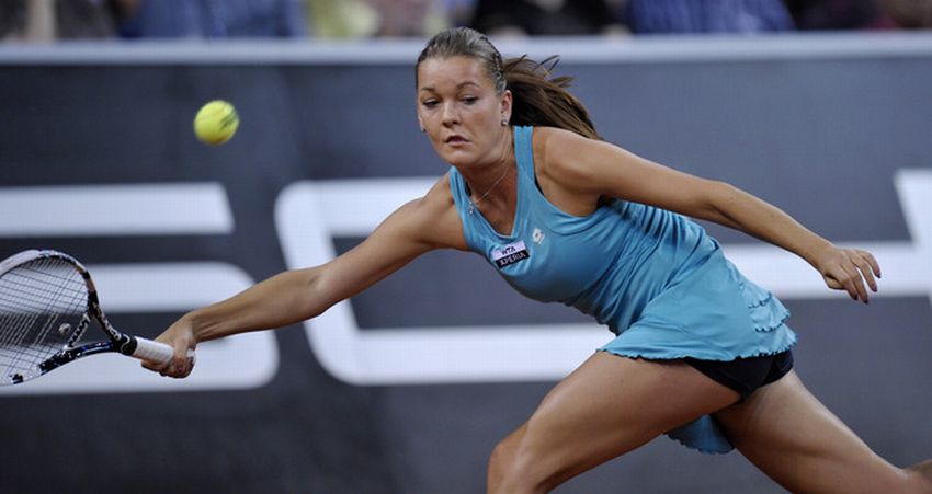 Wimbledon: Agnieszka Radwańska zagra z Camilą Giorgi