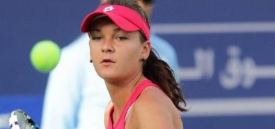 Agnieszka Radwańska wygrała turniej WTA w Shenzhen