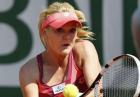 WTA Madryt: Radwańska przegrała z Szarapową