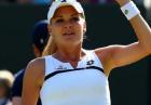 US Open: Agnieszka Radwańska przegrała z Makarową