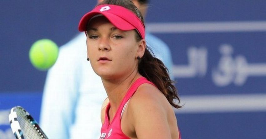WTA Indian Wells: Radwańska wygrała z Cirsteą