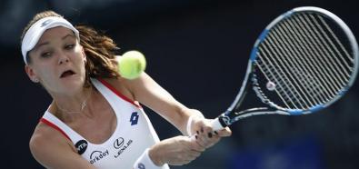 WTA Katowice: Agnieszka Radwańska pokonała Wickmayer. Urszula zawiodła