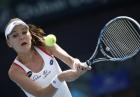 Agnieszka Radwańska w 1/8 Australian Open