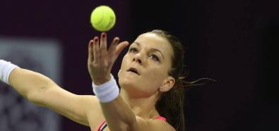 Agnieszka Radwańska w ćwierćfinale Indian Wells