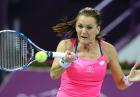 Agnieszka Radwańska awansowała do półfinału WTA Stuttgart