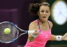 Agnieszka Radwańska nie zagra w finale WTA Doha