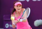 Agnieszka Radwańska nie zagra w finale WTA Sttutgart