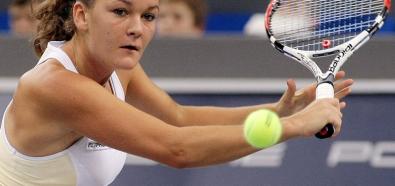 WTA w Sydney: Agnieszka Radwańska pokonała Caroline Wozniacki!