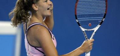 Agnieszka Radwańska pokonała Julię Goerg w finale WTA w Dubaju