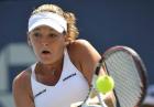 WTA w Dubaju: Agnieszka Radwańska szybko i pewnie pokonała Sabine Lisicki 