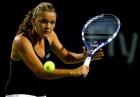WTA Masters: Agnieszka Radwańska wygrała z Wierą Zwonariową 