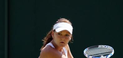 Agnieszka Radwańska - Wimbledon 2010