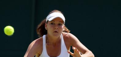 WTA Tokio: Radwańska zagra z Wozniacki