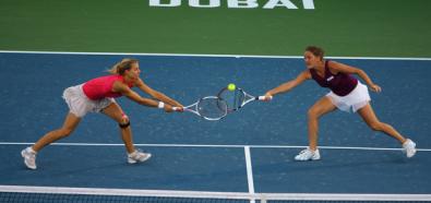 US Open. Radwańska zwycięska w deblu z Kirilenko