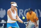 US Open Series. Agnieszka Radwańska szósta