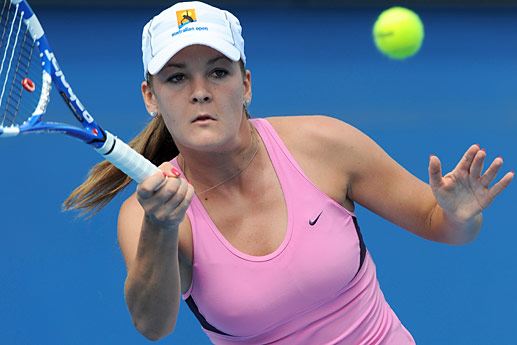 Agnieszka Radwańska - Australian Open