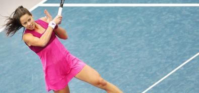 Ana Ivanovic - zwyciężczyni turnieju WTA Linz