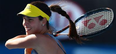 Australian Open: Agnieszka Radwańska pokonała Anę Ivanović