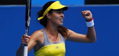 Australian Open: Agnieszka Radwańska pokonała Anę Ivanović