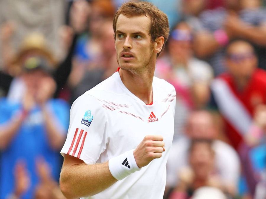 Roger Federer wygrał Wimbledon! Andy Murray w cieniu Króla