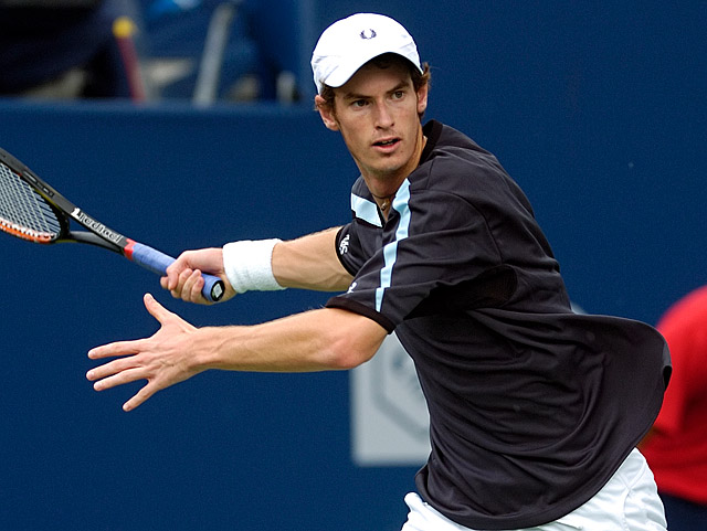 Australian Open: Andy Murray pokonał Rogera Federera
