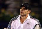 ATP w Indian Wells: Łukasz Kubot przegrał z Andym Roddickiem