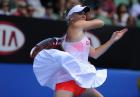 Caroline Wozniacki w ćwierćfinale Australian Open