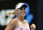 Caroline Wozniacki w ćwierćfinale Australian Open 