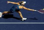 Caroline Wozniacki podczas WTA Indian Wells