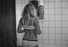 Caroline Wozniacki - kulisy sesji zdjęciowej promującej jej kolekcję bielizny