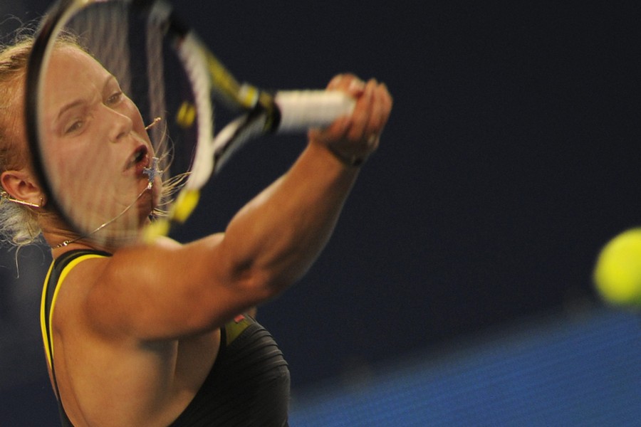 Caroline Wozniacki triumfatorka China Open 2010