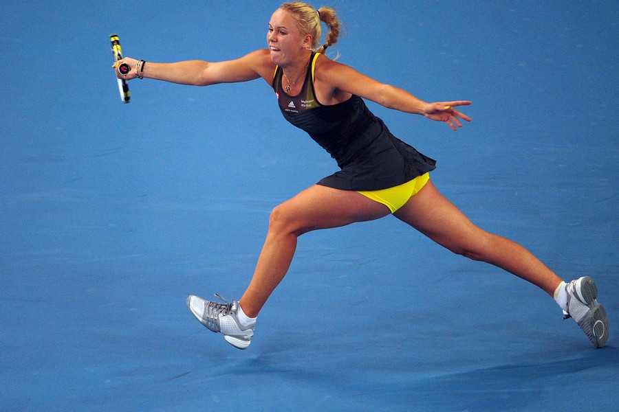 Caroline Wozniacki triumfatorka China Open 2010