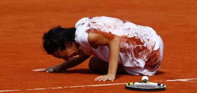 Francesca Schiavone - French Open 2010