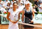 Francesca Schiavone i Samantha Stosur - French Open 2010
