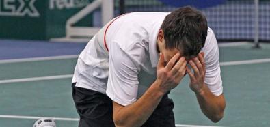 Jerzy Janowicz odpadł w III rundzie Australian Open
