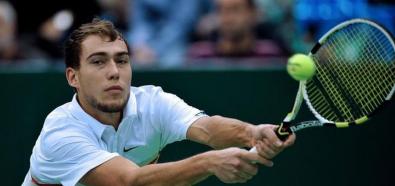 ATP Indian Wells: Jerzy Janowicz pokonał Davida Nalbandiana