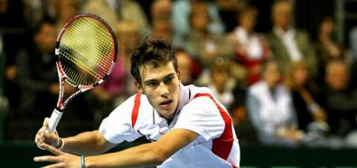ATP Paryż: Jerzy Janowicz pokonał Andy`ego Murraya!