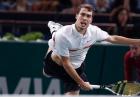 ATP Madryt: Jerzy Janowicz przegrał z Berdychem