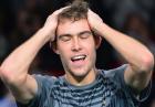 ATP Rzym: Jerzy Janowicz przegrał z Rogerem Federerem