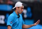 ATP Monte Carlo: Jerzy Janowicz odpadł już w I rundzie
