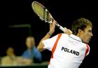 Ranking ATP: Jerzy Janowicz najlepszym tenisistą w Polsce