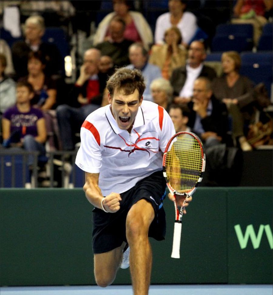 Wimbledon: Jerzy Janowicz zagra w III rundzie!