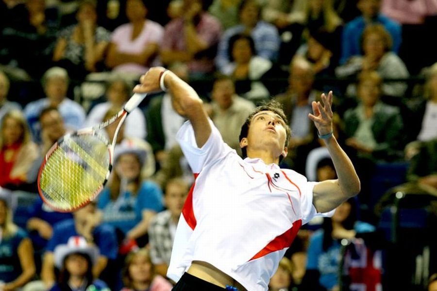 Jerzy Janowicz w finale turnieju ATP w Paryżu!