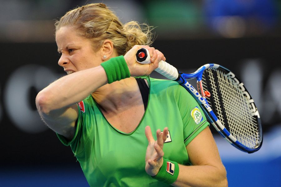 US Open: Kim Clijsters przegrała i kończy karierę