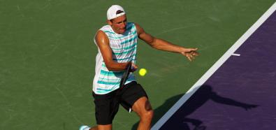 ATP w Rotterdamie: Łukasz Kubot nie zagra z Rogerem Federerem