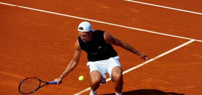ATP w Monte Carlo: Łukasz Kubot odpadł już w I rundzie