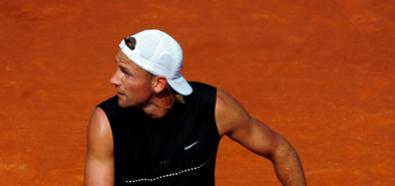 ATP w Monte Carlo: Łukasz Kubot odpadł już w I rundzie
