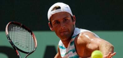 ATP Winston-Salem: Łukasz Kubot przegrał z Davidem Goffinem