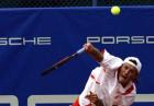 ATP w Memphis: Łukasz Kubot przegrał z Benjaminem Beckerem